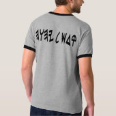 Set außer YHWH Light Shirt (Rückseite)