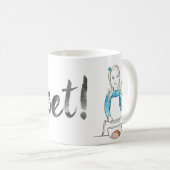 Set-Babe-Tasse Kaffeetasse (VorderseiteRechts)