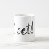 Set-Babe-Tasse Kaffeetasse (Mittel)