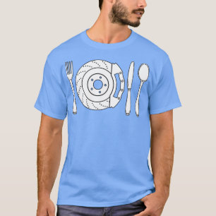 Set-Bremsscheibe für Tuner-Lüfter T-Shirt