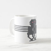 Set-Brundl Clupkitz Kaffeetasse (Vorderseite Links)