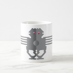 Set-Brundl Clupkitz Kaffeetasse