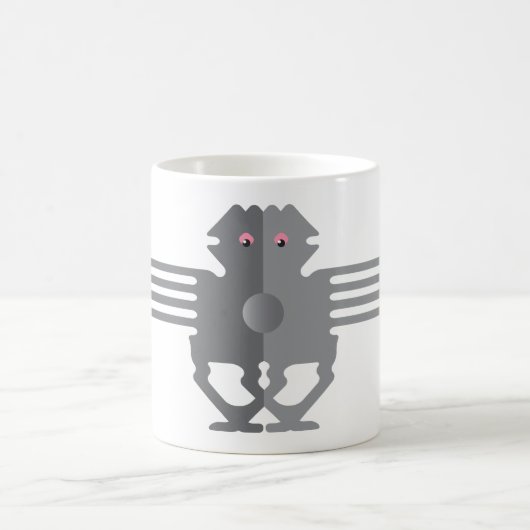 Set-Brundl Clupkitz Kaffeetasse (Mittel)