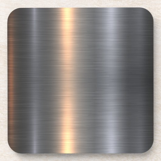 Set cooler männlicher Maskuliner Drinks Getränkeuntersetzer (Vorderseite)