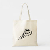 Set Dance Céilí Set Teatro Sociale Bellinzona Tragetasche (Rückseite)