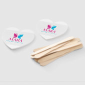 Set de Abanicos Sabor Digital Mara Fächer (Non-assembled)