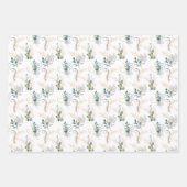 Set de hojas de papel de regalo geschenkpapier set (Vorderseite 3)