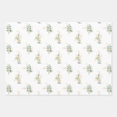 Set de hojas de papel de regalo geschenkpapier set (Vorderseite 2)