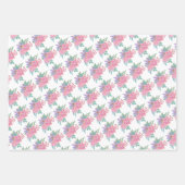 Set de hojas papel regal Primera Comunión CECILIA Geschenkpapier Set (Vorderseite 2)