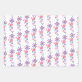 Set de hojas papel regal Primera Comunión CECILIA Geschenkpapier Set (Vorderseite)