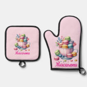 Set de Manoplas (Vorderseite)