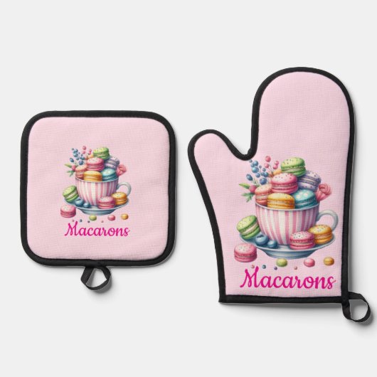 Set de Manoplas (Vorderseite)