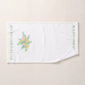 Set de toallas "Flores del campo" (Handtuch)