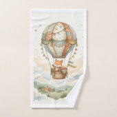 Set de toallas infantiles (Handtuch)