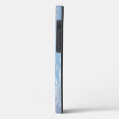 Set deine Gedanken über die Dinge oben Case-Mate iPhone Hülle (Rückseite / Links)