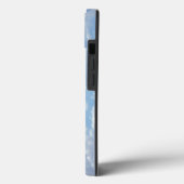 Set deine Gedanken über die Dinge oben Case-Mate iPhone Hülle (Rückseite / Links)
