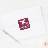 Set der Aufkleber (Umschlag)