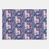 Set der Bücher: Märchenhaus Geschenkpapier Set (Vorderseite 2)