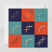 Set der DNA-Stammbiologie
