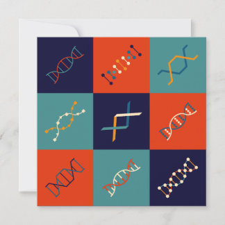 Set der DNA-Stammbiologie