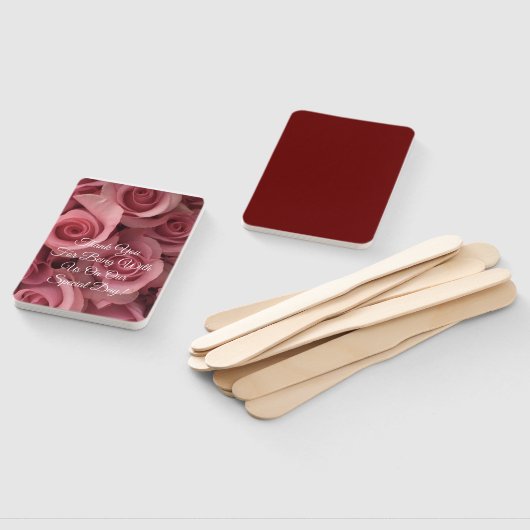 Set der Fans Fächer (Non-assembled)