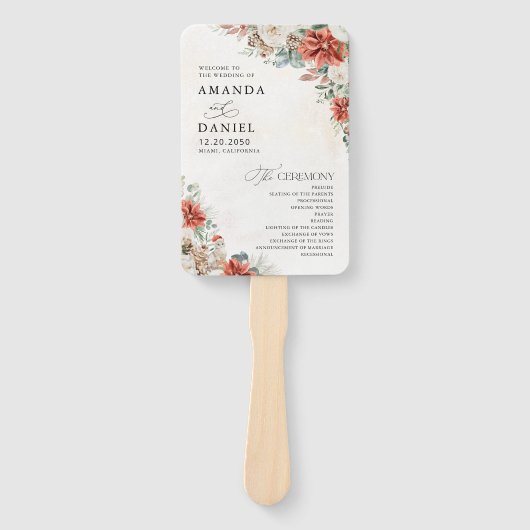 Set der Fans Fächer (Vorderseite)