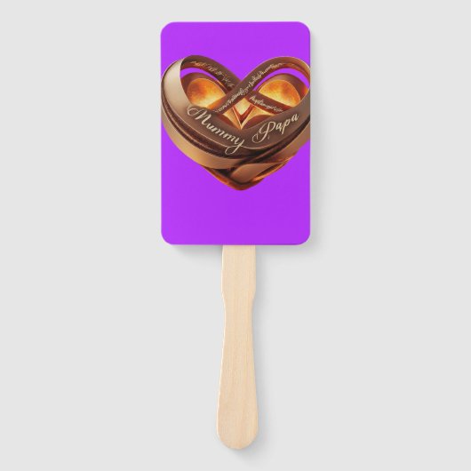 Set der Fans Fächer (Vorderseite)