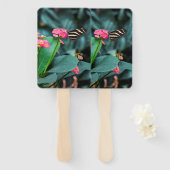 Set der Fans Fächer (Vorne und Hinten)