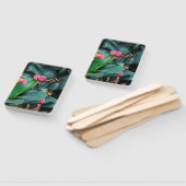 Set der Fans Fächer (Non-assembled)