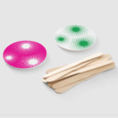 Set der Fans Fächer (Non-assembled)