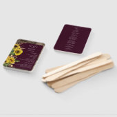 Set der Fans Fächer (Non-assembled)