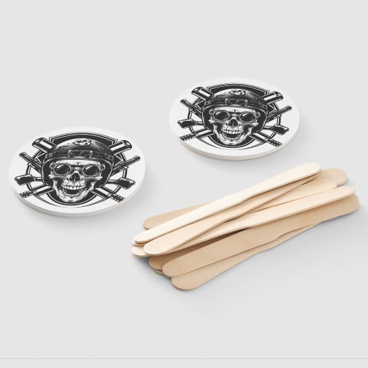 Set der Fans Fächer (Non-assembled)