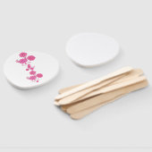 Set der Fans Fächer (Non-assembled)