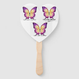 Set der Fans Fächer