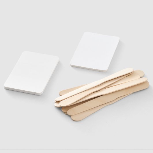 Set der Fans Fächer (Non-assembled)