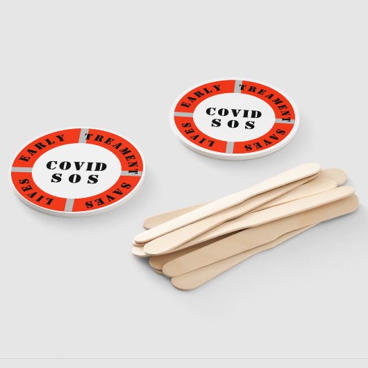 Set der Fans Fächer (Non-assembled)