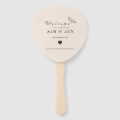 Set der Fans Fächer (Vorderseite)