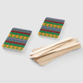 Set der Fans Fächer (Non-assembled)