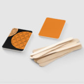 Set der Fans, Halbwunder. Fächer (Non-assembled)