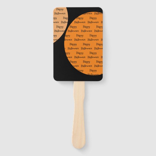 Set der Fans, Halbwunder. Fächer (Vorderseite)