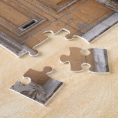 Set der farbenfrohen Haustüren in Malta Puzzle (Seite)