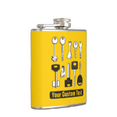 Set der Schlüssel Flachmann (Rechts)