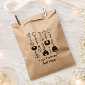 Set der Schlüssel Geschenktütchen (Ausgeschnitten)