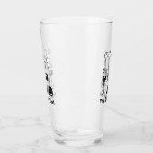 Set der Schlüssel Glas (Links)