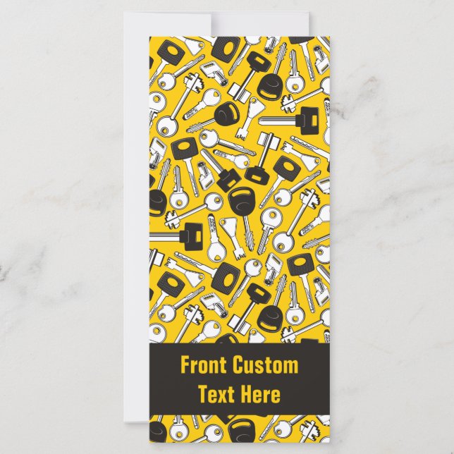 Set der Tastenhintergründe (Vorderseite)