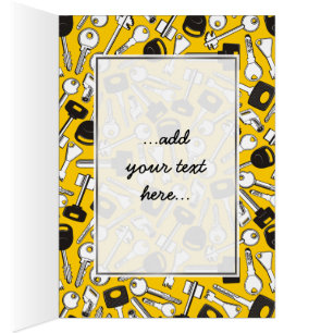 Set der Tastenhintergründe