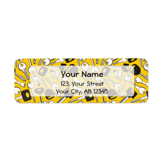 Set der Tastenhintergründe (Vorne)