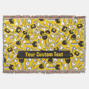 Set der Tastenhintergründe Decke