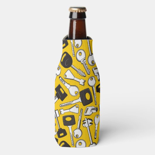 Set der Tastenhintergründe Flaschenkühler (Flaschenvorderseite)