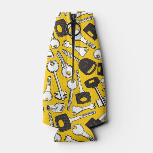 Set der Tastenhintergründe Flaschenkühler (Rückseite)